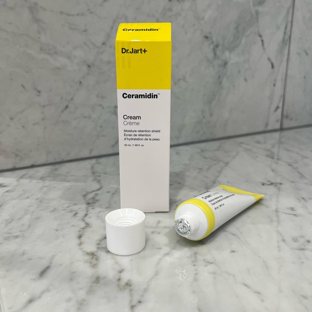 Unopened Dr. Jart+ Ceramidin Skin Barrier Moisturizing Cream